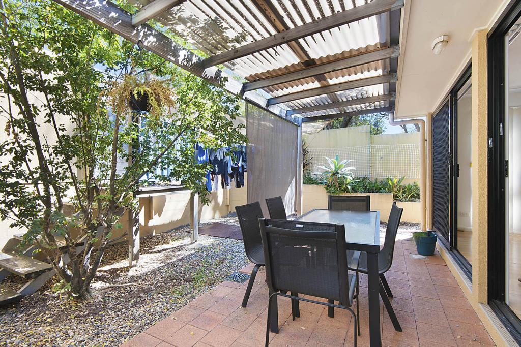 1/33 Saleyards Lane, Newmarket, QLD 4051