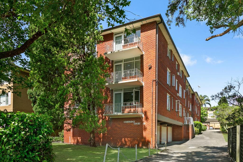 9/38 Cambridge St, Epping, NSW 2121