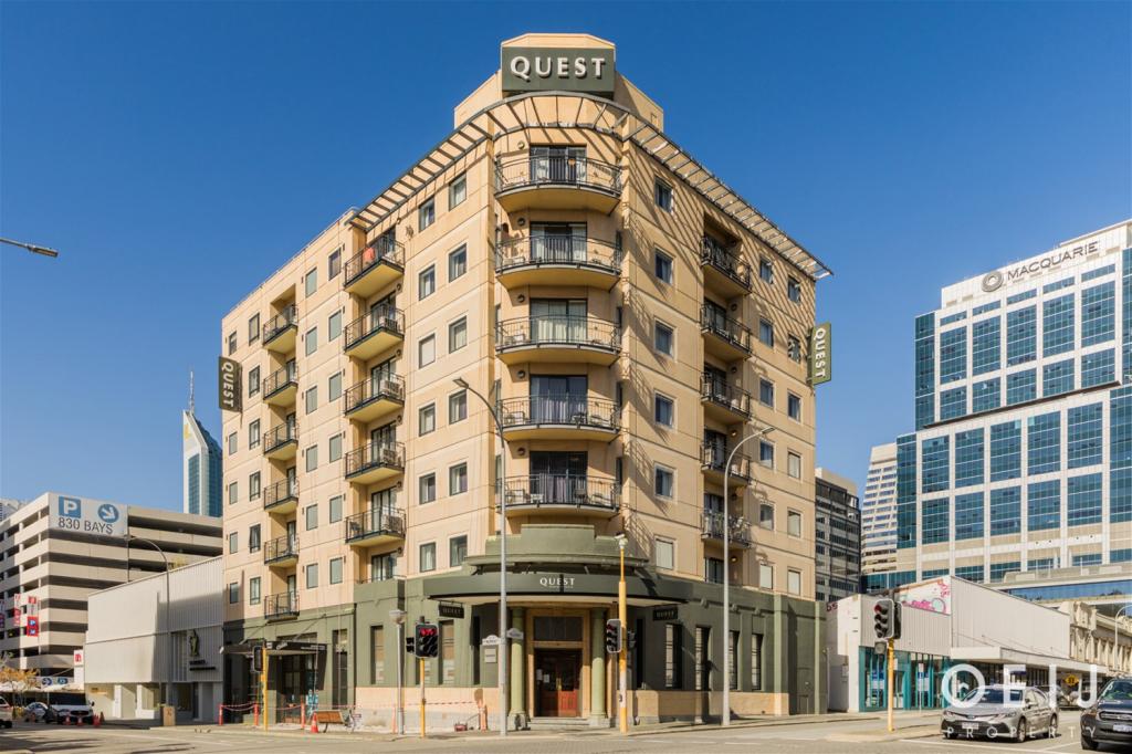 206/451 MURRAY ST, PERTH, WA 6000