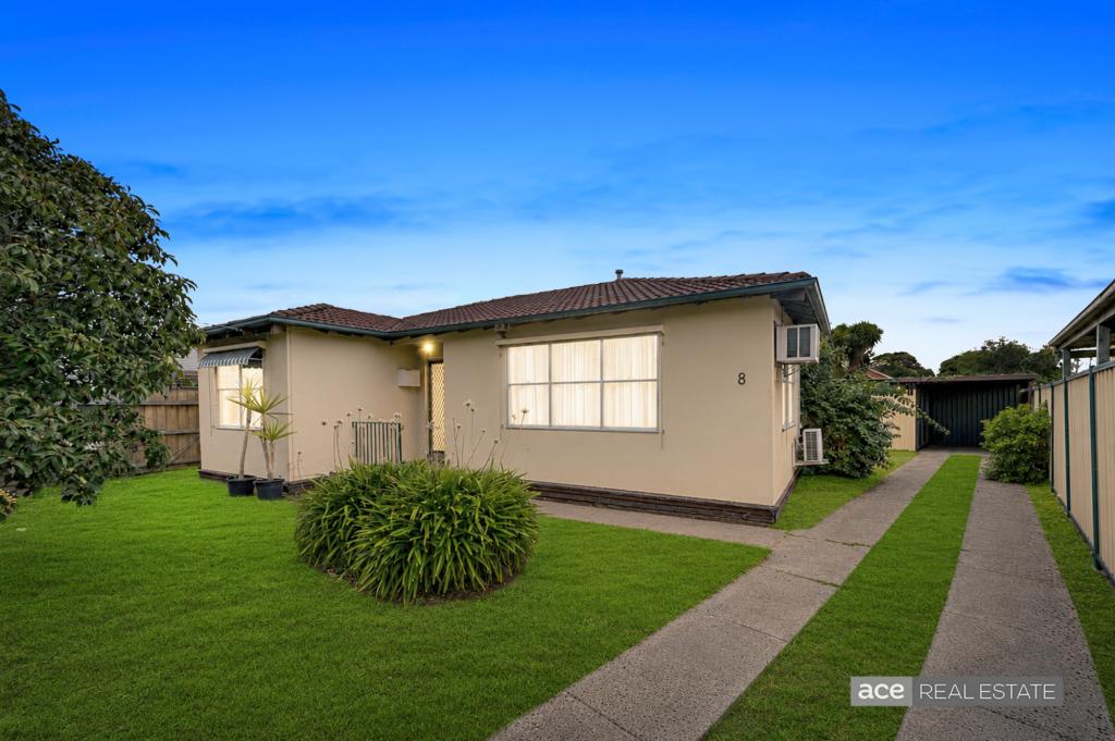 8 ORR CT, LAVERTON, VIC 3028