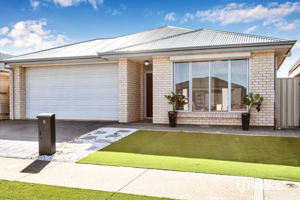 18 Geoff Rd, Munno Para West, SA 5115