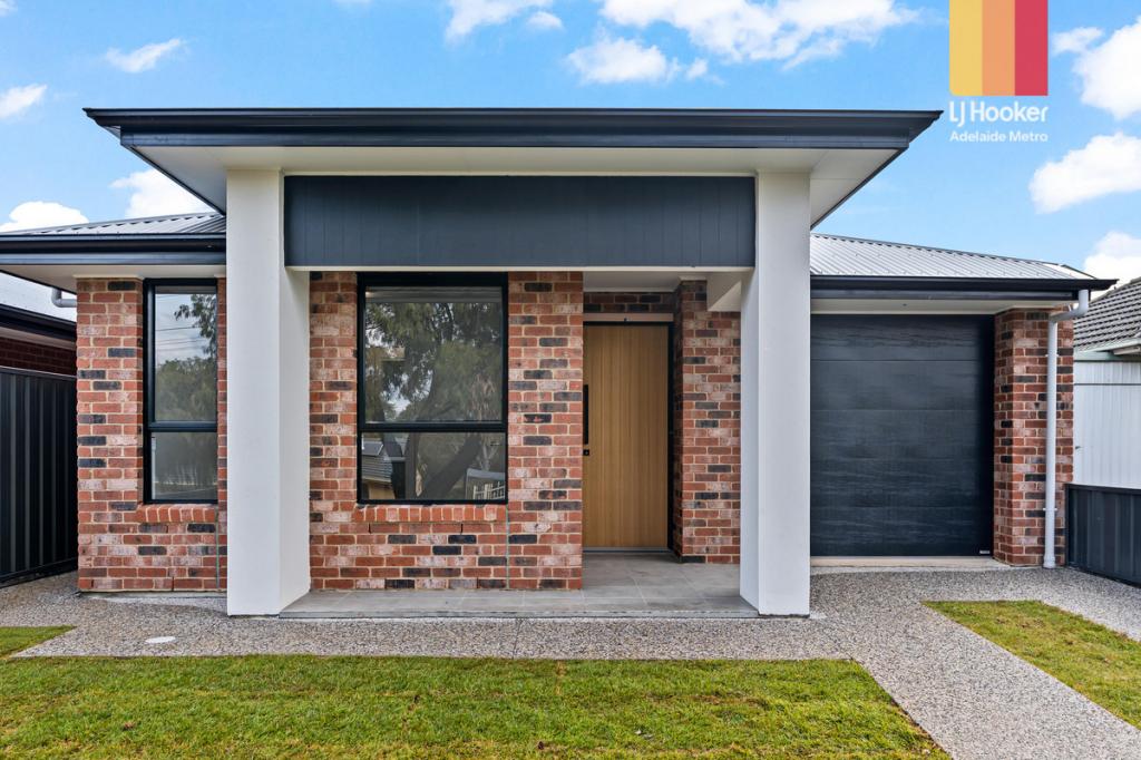 16 & 16a Geraldine St, Valley View, SA 5093