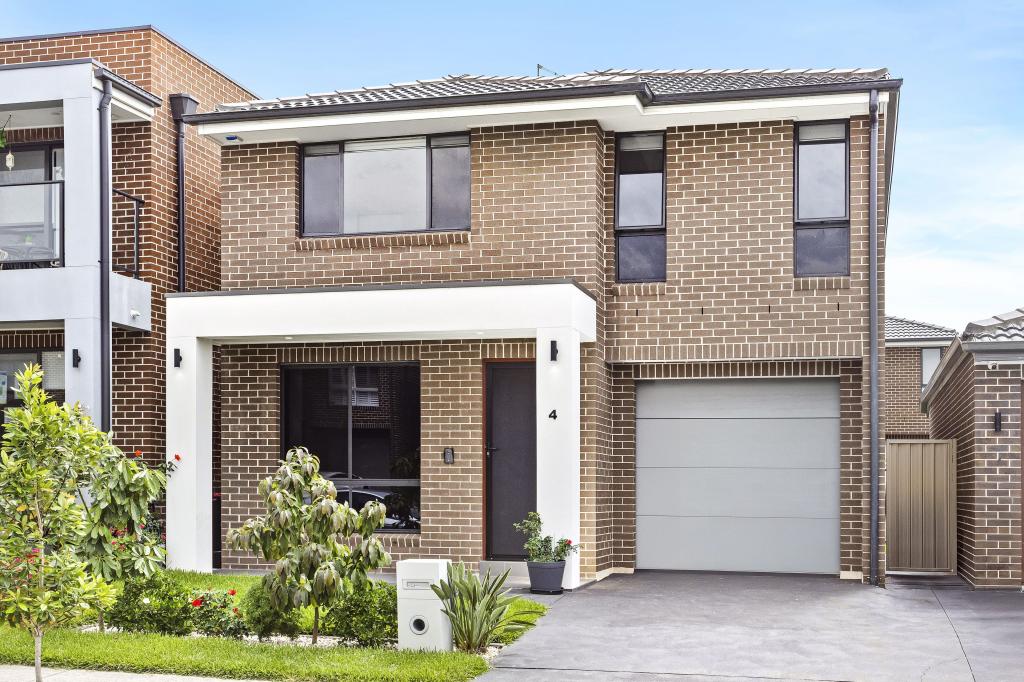 4 UMBRA ST, SCHOFIELDS, NSW 2762