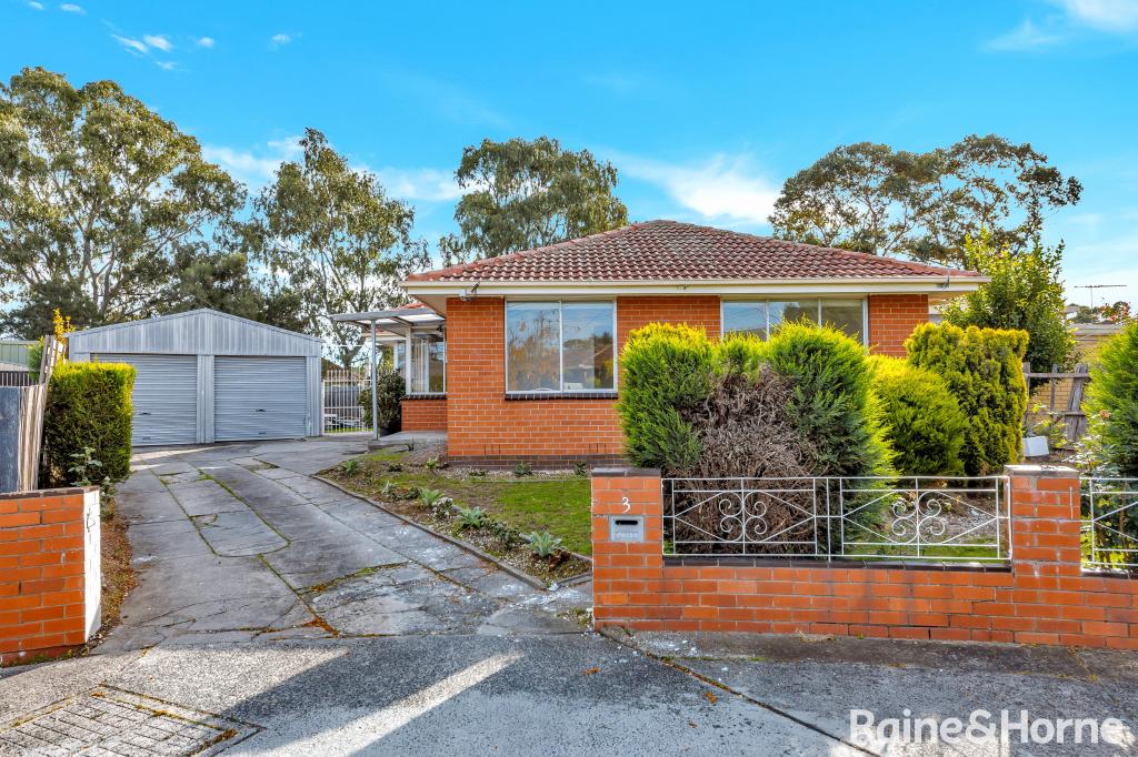 3 Lume Ct, Noble Park, VIC 3174