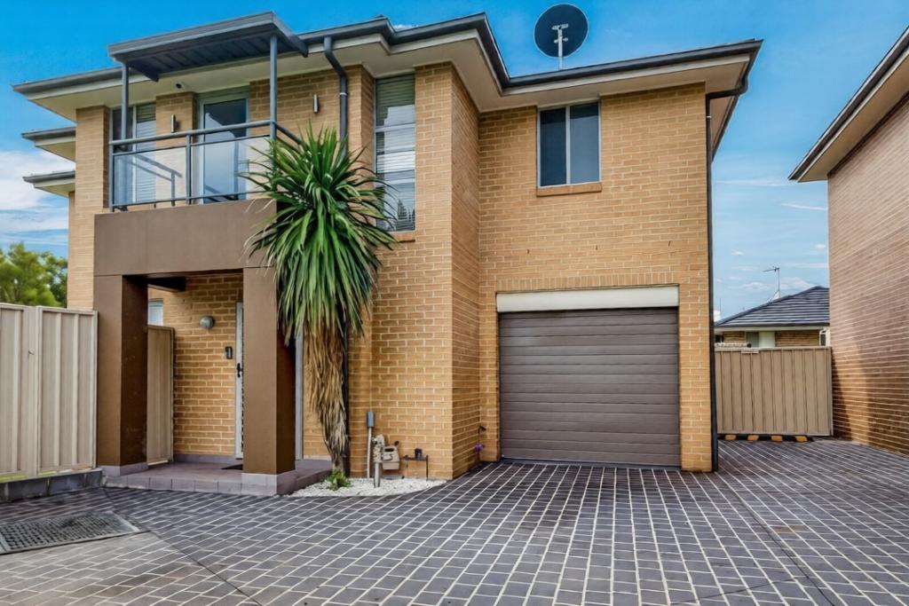 10/41 Rosebrook Ave, Kellyville Ridge, NSW 2155