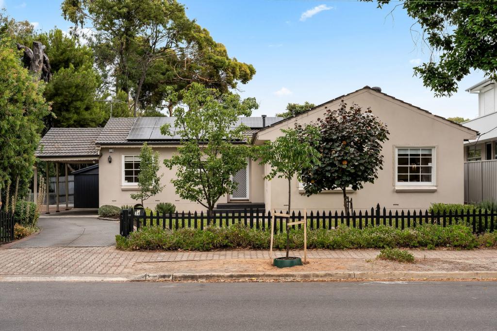 34 DEVONSHIRE ST, HAWTHORN, SA 5062
