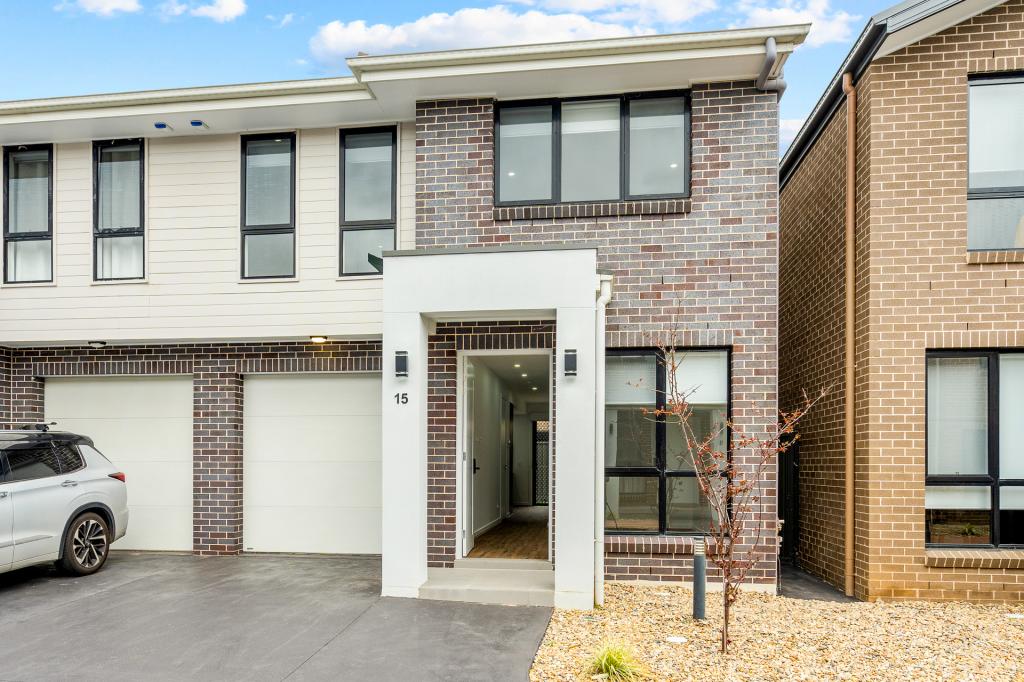 15 Delialah Gld, Riverstone, NSW 2765