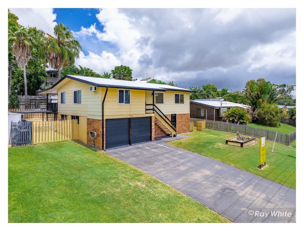 326 Shields Ave, Frenchville, QLD 4701