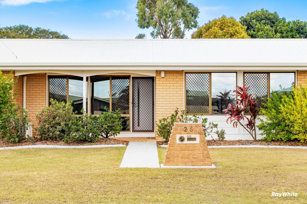 25 Mellor St, Avenell Heights, QLD 4670