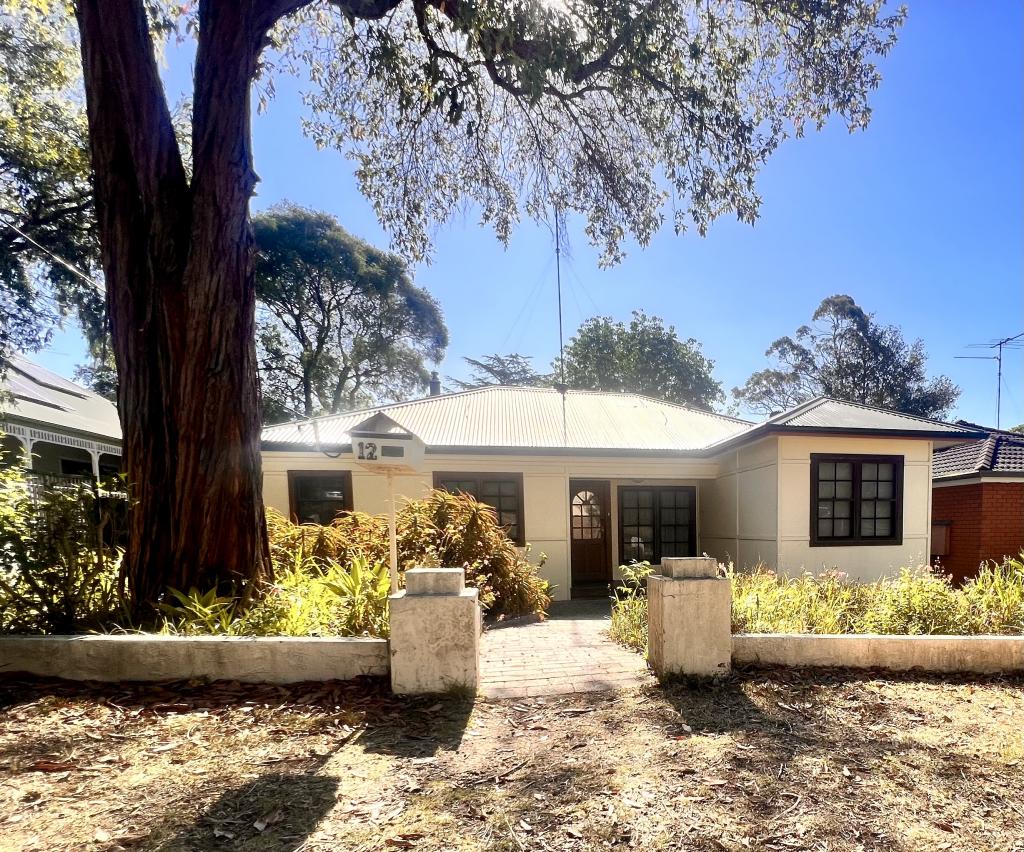 12 David St, Glenbrook, NSW 2773