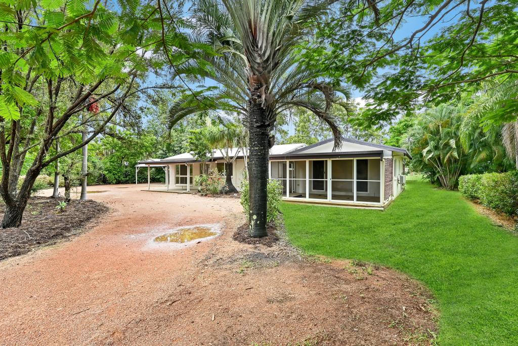 377 Forestry Rd, Bluewater Park, QLD 4818