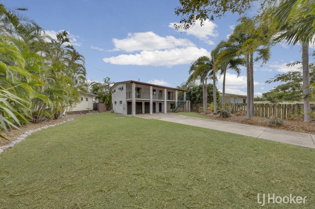 1 Wyndham Ave, Boyne Island, QLD 4680