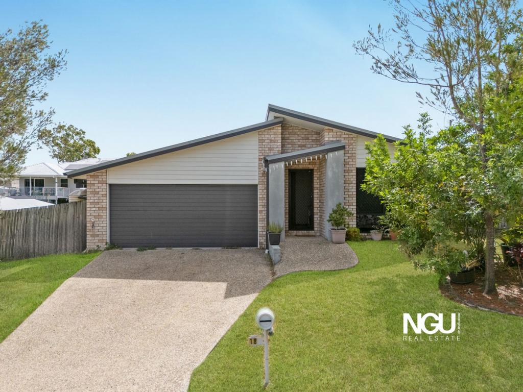 18 Borrowdale Ct, Brassall, QLD 4305