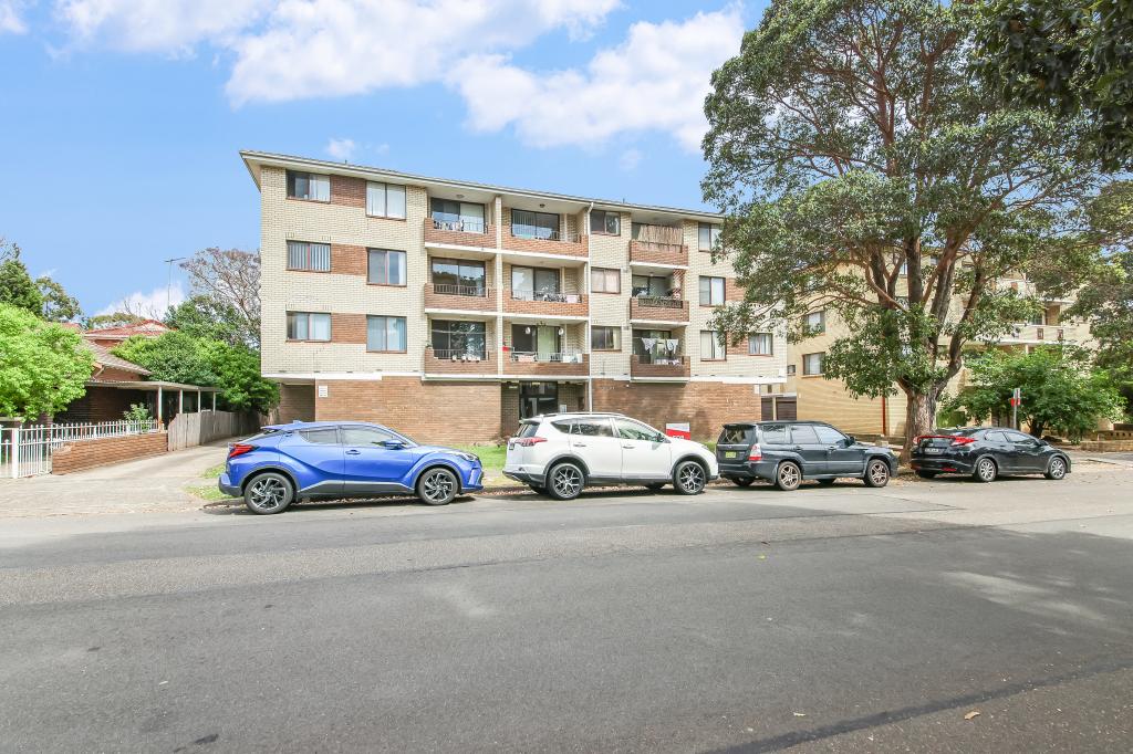 9/111-113 CASTLEREAGH ST, LIVERPOOL, NSW 2170