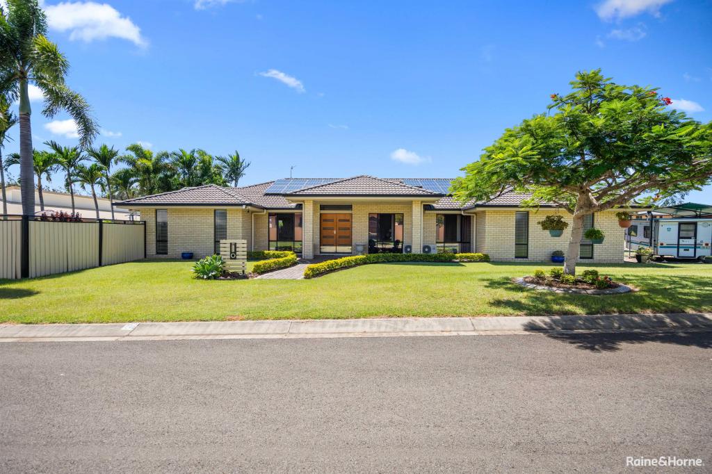 28 Harrison Cct, Urangan, QLD 4655