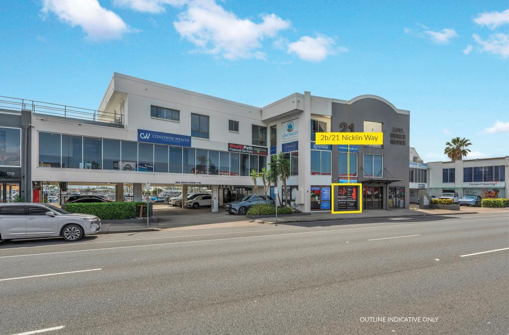 2B/21 NICKLIN WAY, BUDDINA, QLD 4575