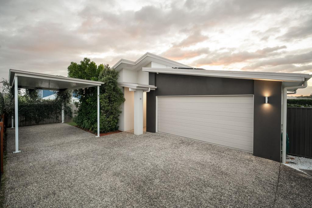 22 Sandpiper St, Nudgee, QLD 4014