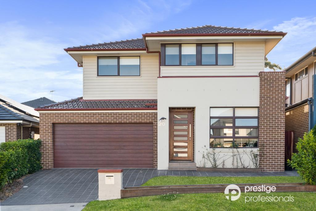 20 Palmer Tce, Moorebank, NSW 2170