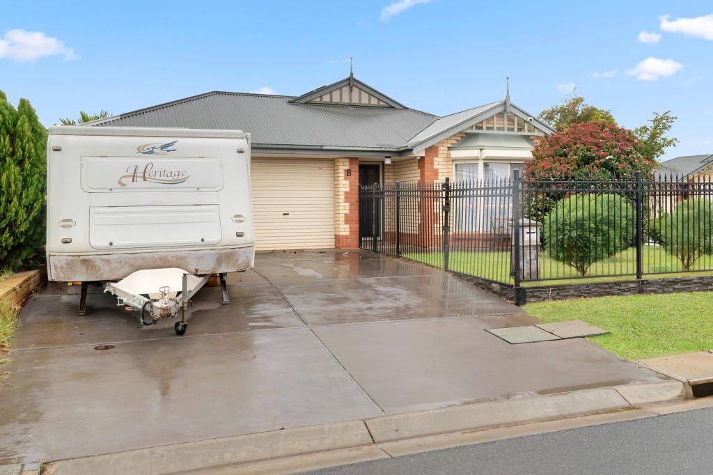 8 Kalyvas Dr, Munno Para West, SA 5115