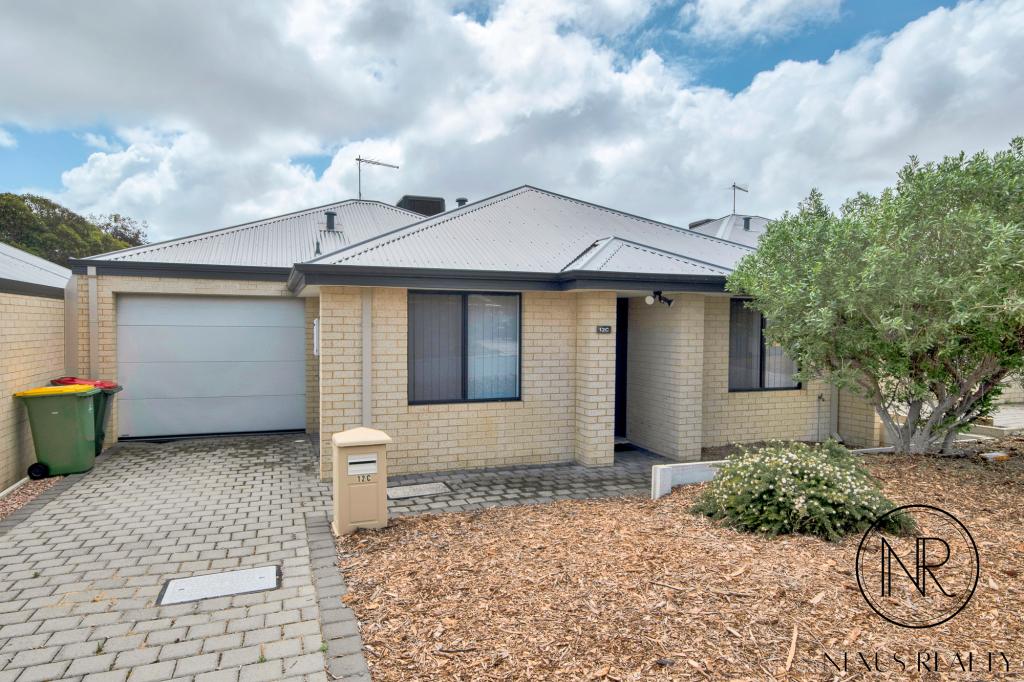 12c Gosch St, Hamilton Hill, WA 6163