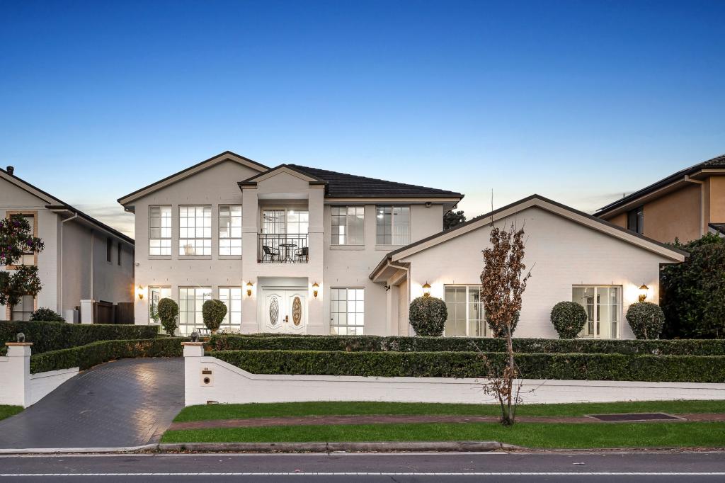60 Greenhill Dr, Glenwood, NSW 2768