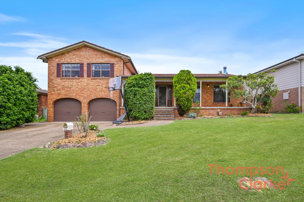 36 Chidley Cres, Metford, NSW 2323