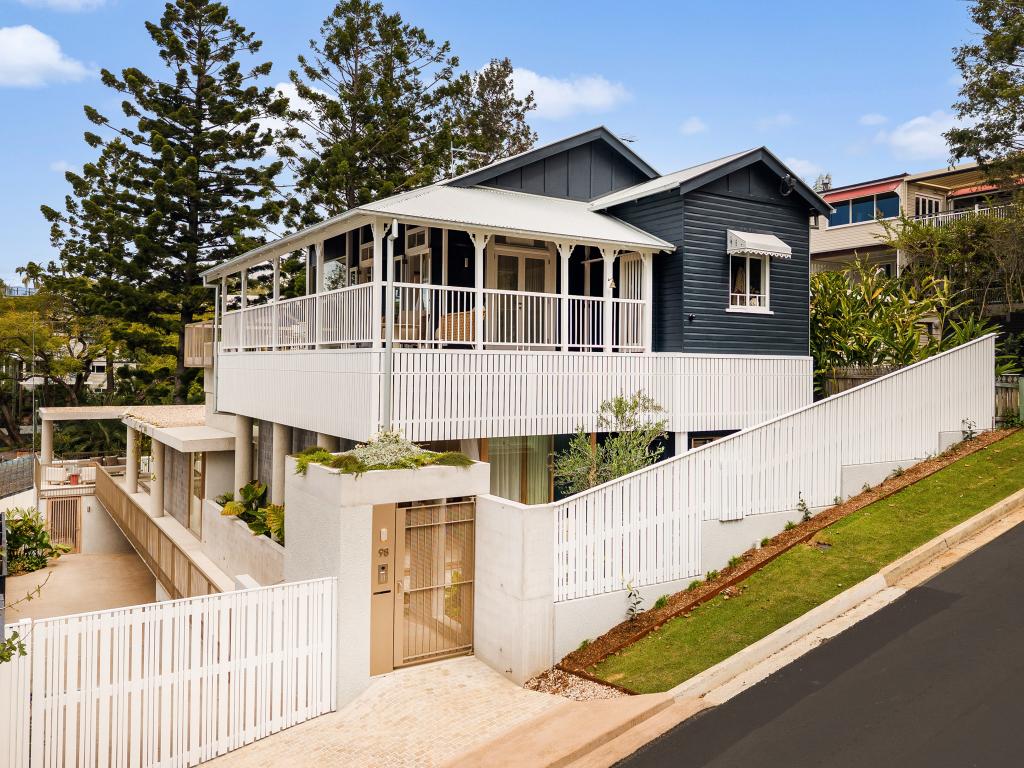 98 Payne St, Auchenflower, QLD 4066