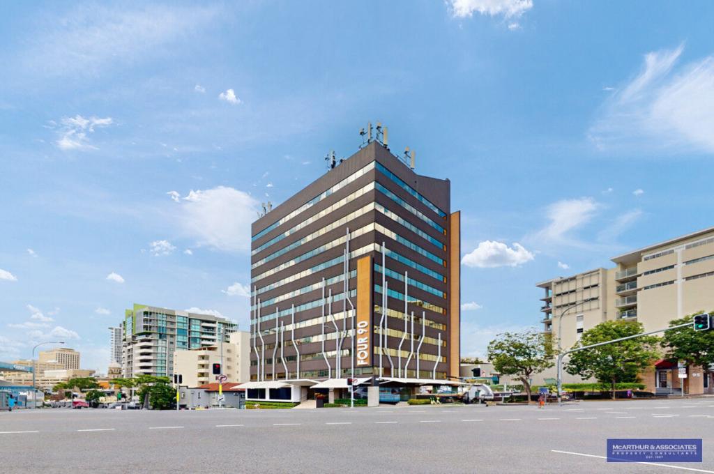 S3, Level Two/490 Upper Edward St, Spring Hill, QLD 4000