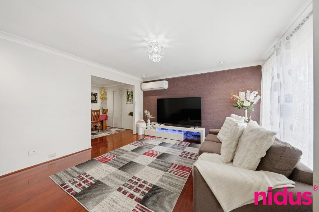 40 Drysdale Cres, Plumpton, NSW 2761