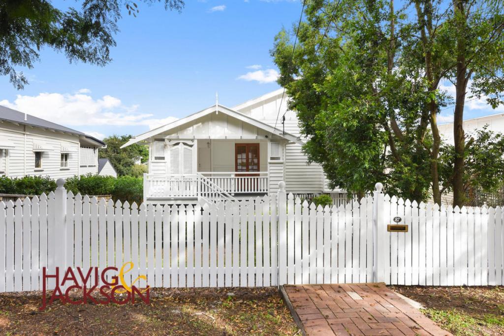 87 Reeve St, Clayfield, QLD 4011