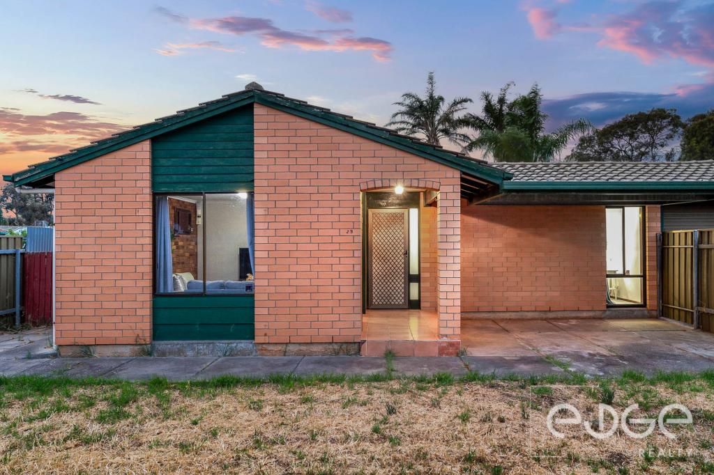 28 Sharon Ave, Parafield Gardens, SA 5107