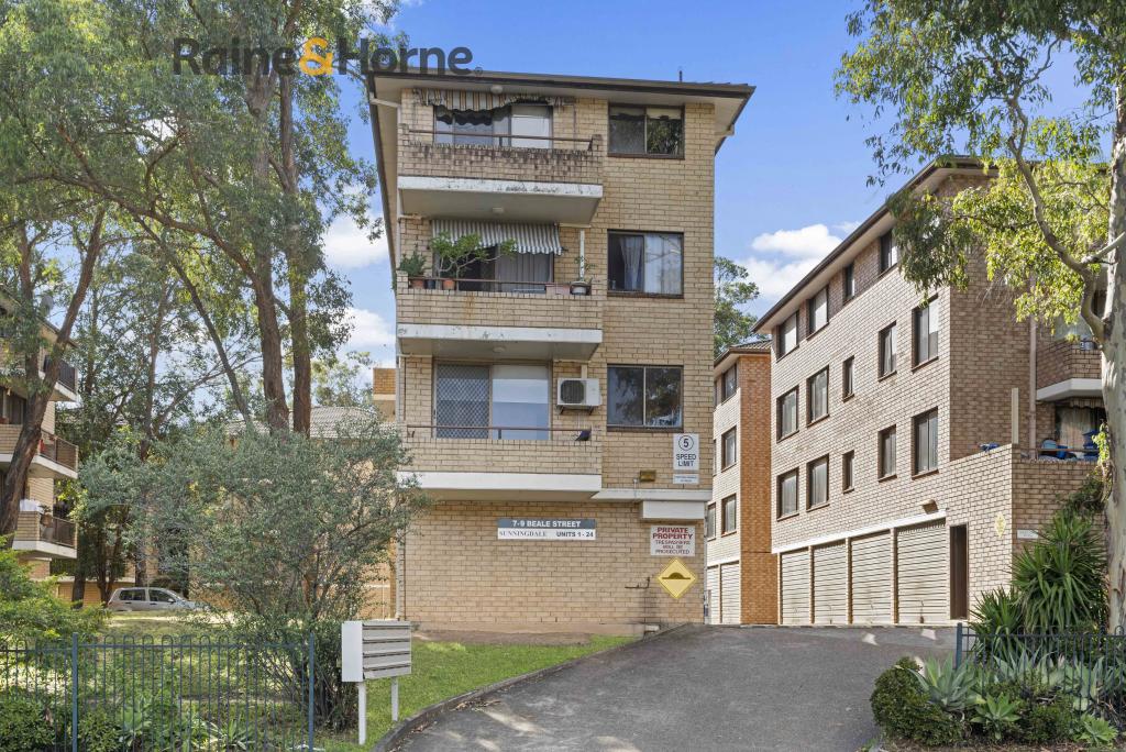 10/144 Moore St, Liverpool, NSW 2170