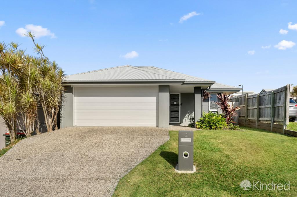 2 Wattleseed St, Griffin, QLD 4503