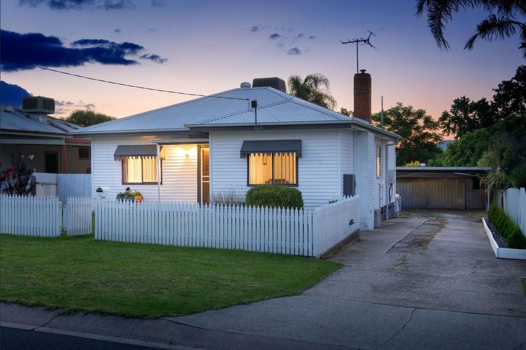 105 GRALEN ST, WODONGA, VIC 3690