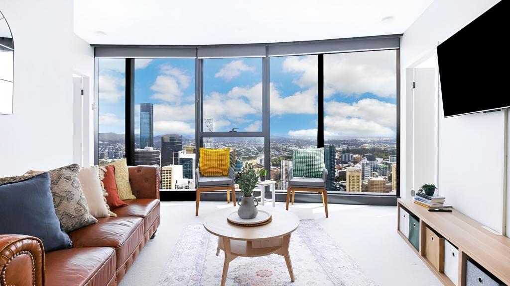 6305/222 MARGARET ST, BRISBANE CITY, QLD 4000