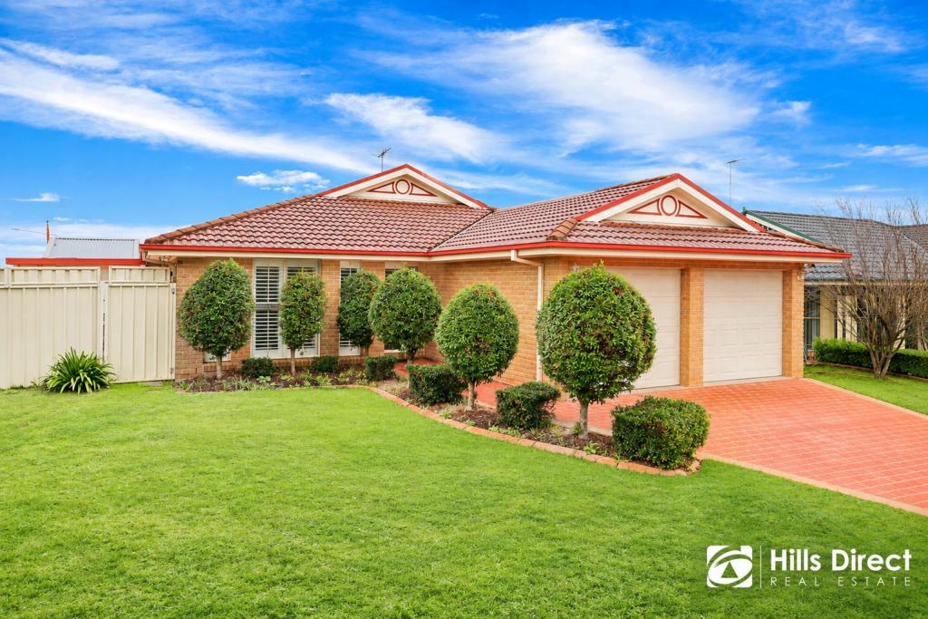 27 Sapphire Cct, Quakers Hill, NSW 2763