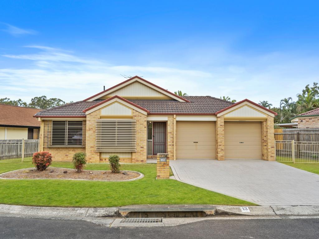 13 Mitchell Pl, Belmont, QLD 4153