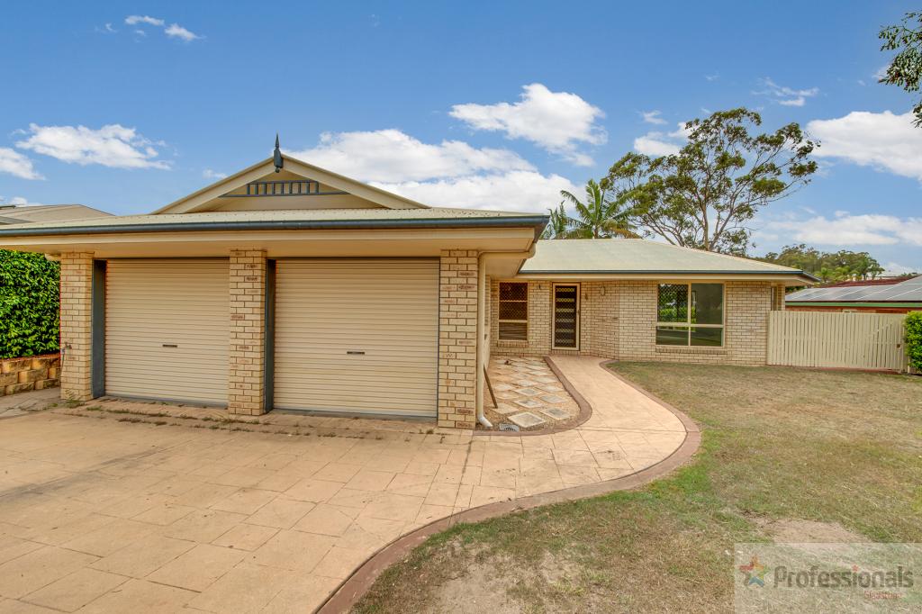 10 Benjamin Ct, Glen Eden, QLD 4680