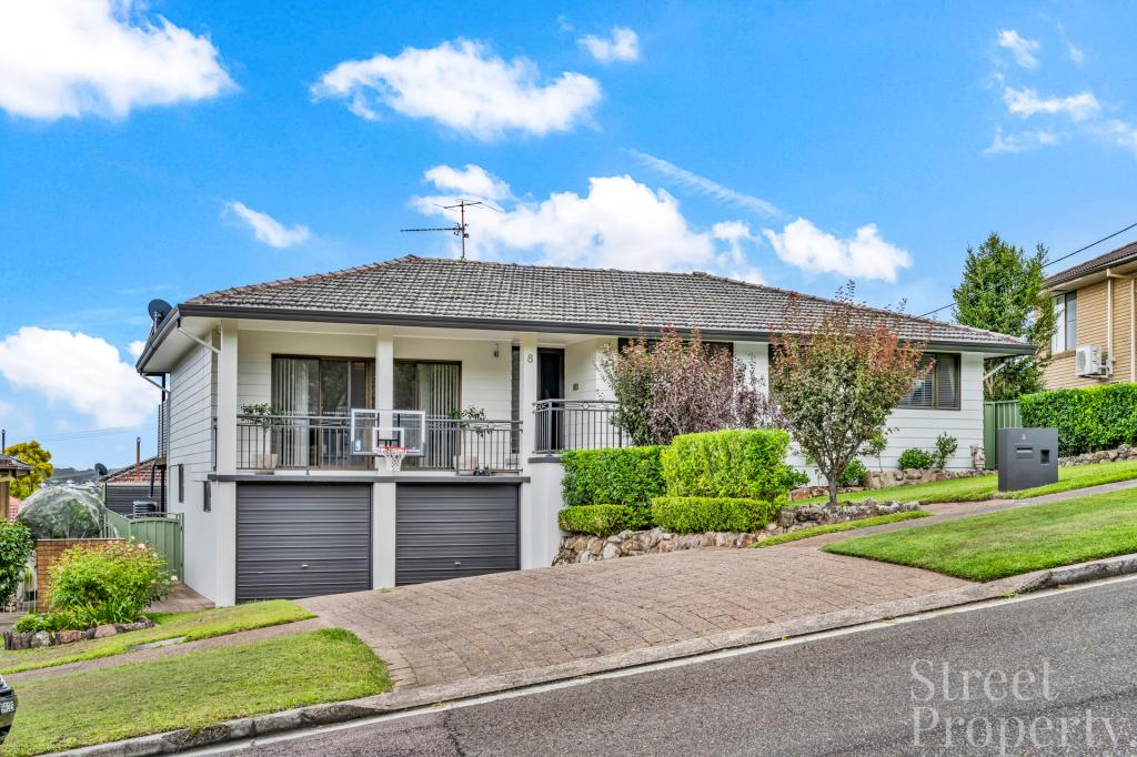 8 Kirkloch Cl, Wallsend, NSW 2287