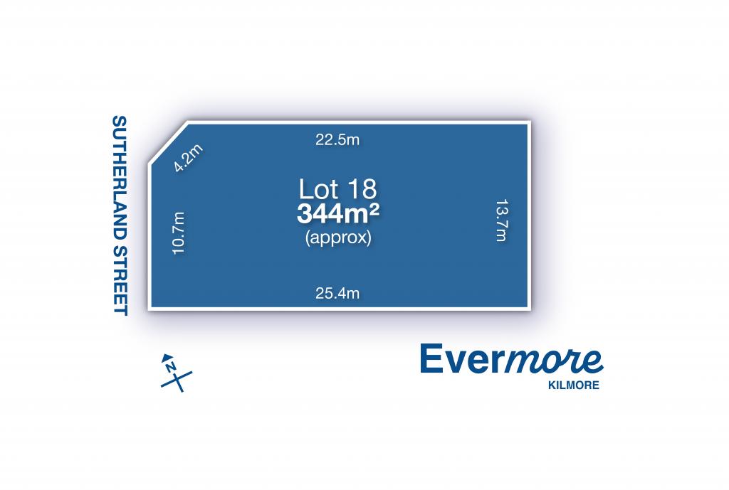 Lot 18/27 Hamilton St, Kilmore, VIC 3764