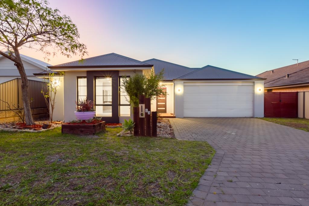 43 TRANQUILITY CRES, AVELEY, WA 6069