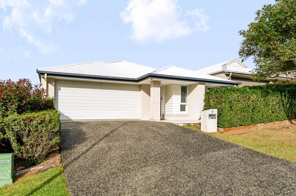 7 Allchin Ct, Warner, QLD 4500