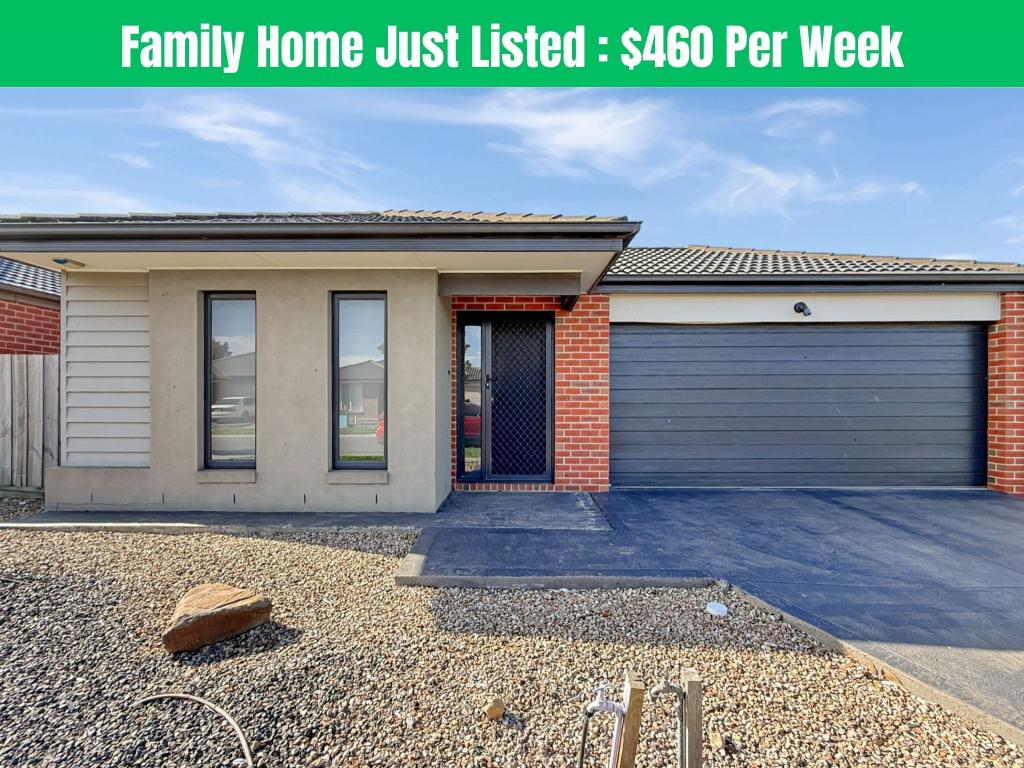 5 Sandridge Way, Wallan, VIC 3756