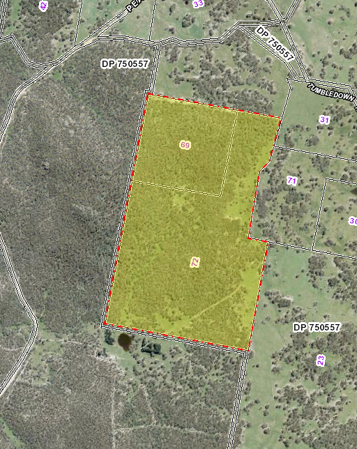 PEAK VIEW RD, PEAK VIEW, NSW 2630