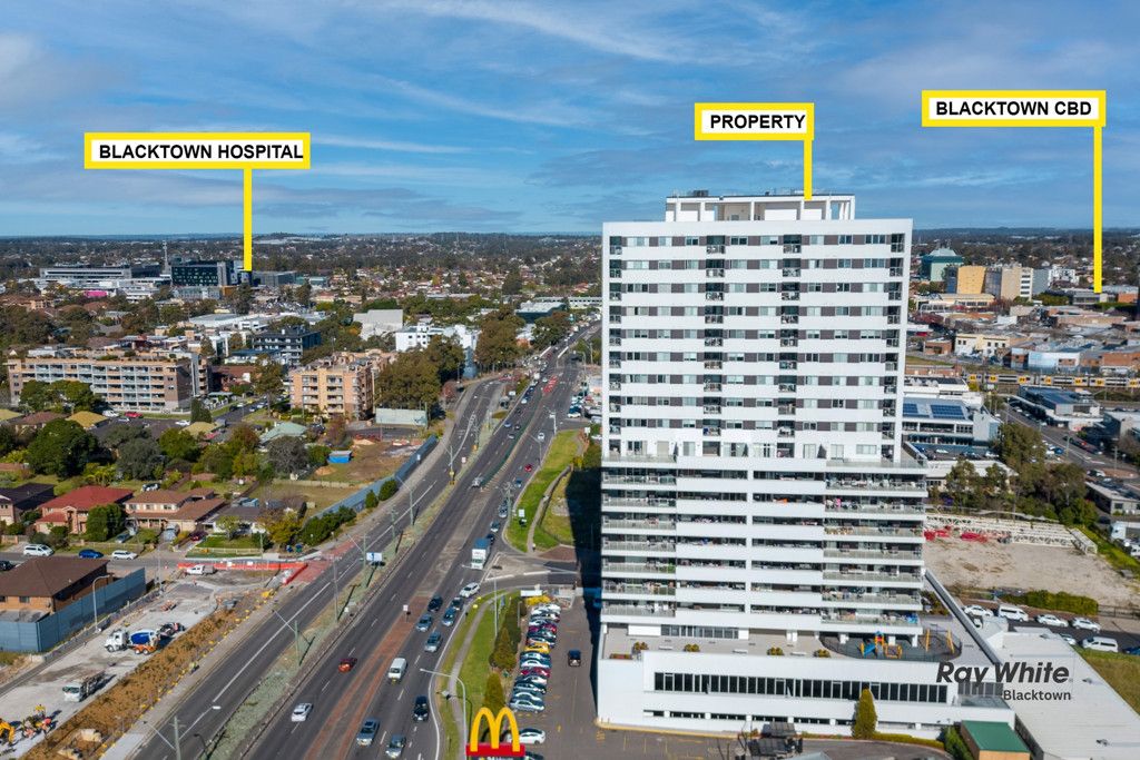 1408/5 Second Ave, Blacktown, NSW 2148