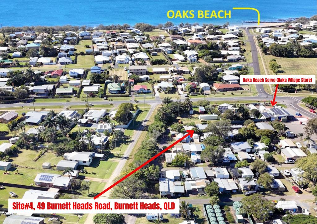 49 Burnett Heads Rd, Burnett Heads, QLD 4670