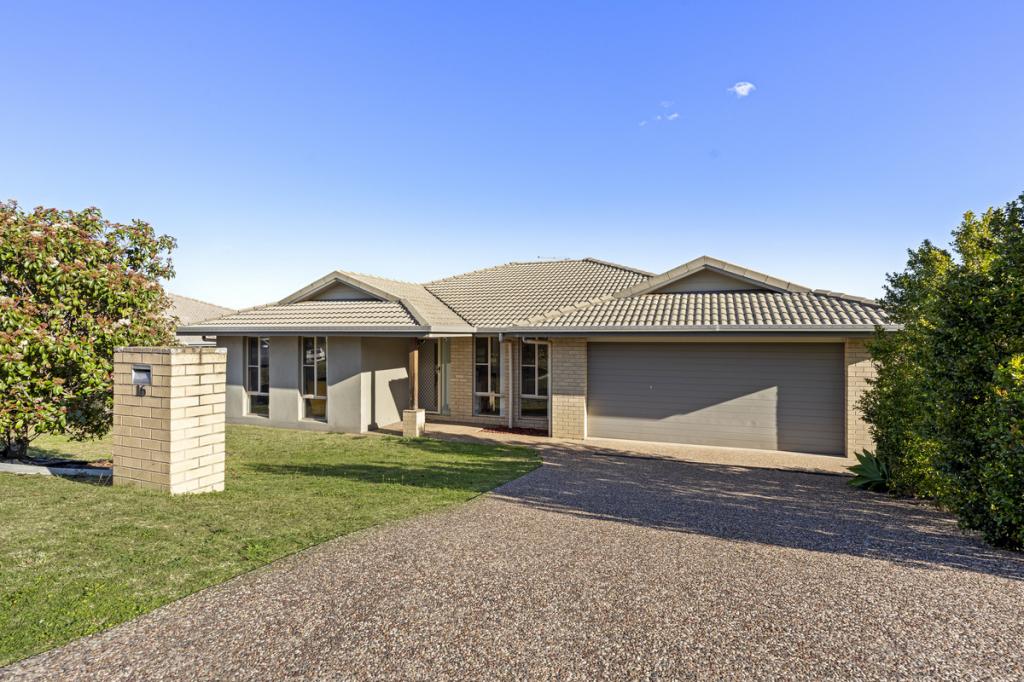 16 Alistair St, Glenvale, QLD 4350