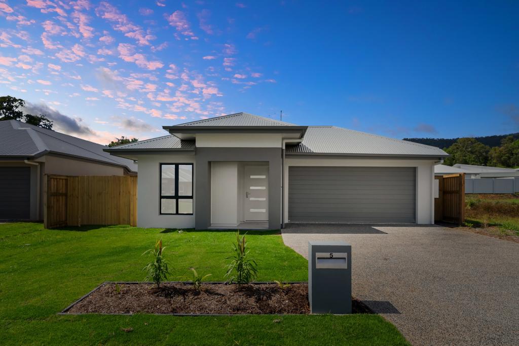 5 Coral Cres, Kewarra Beach, QLD 4879