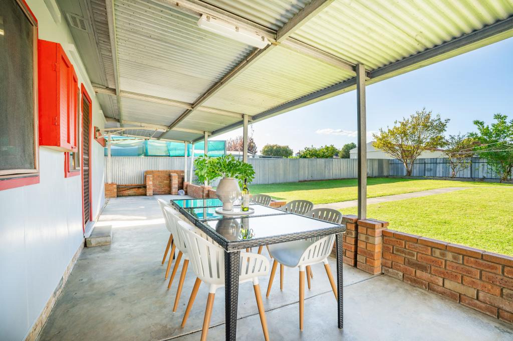 538 COMANS AVE, LAVINGTON, NSW 2641