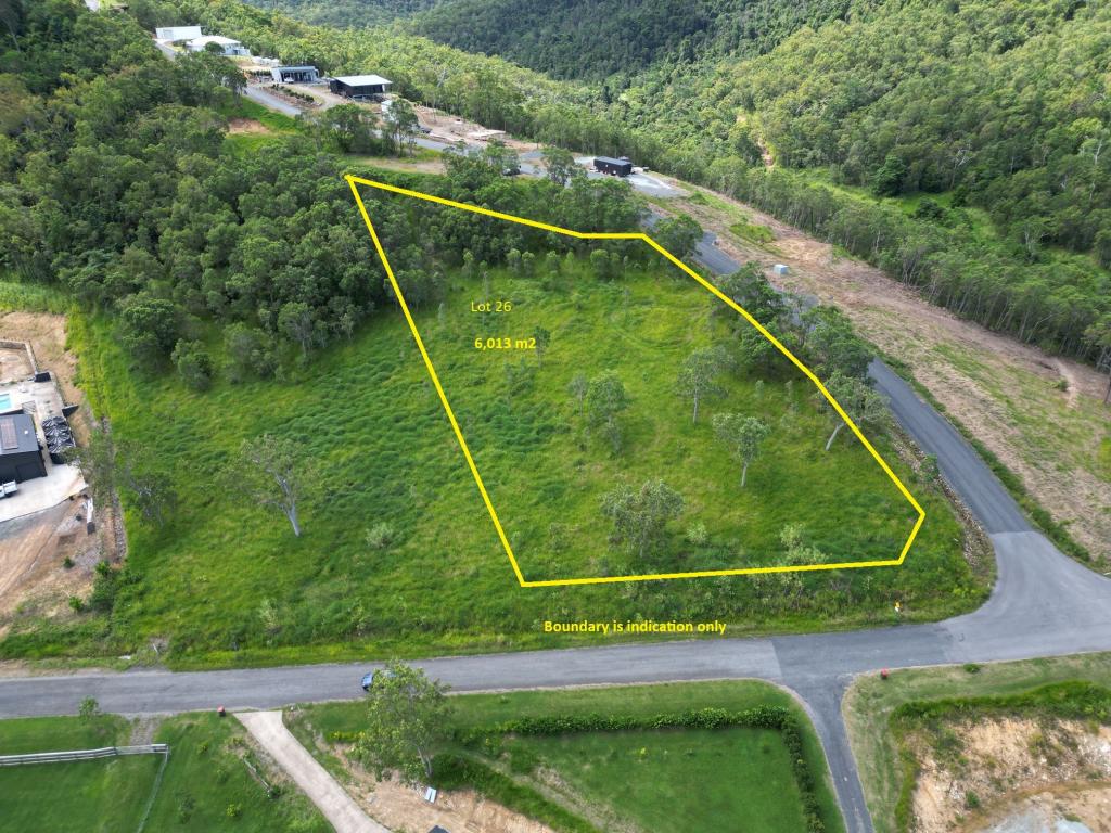 Lot 26 Bushranger Dr, Preston, QLD 4800